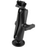 Поворотный кронштейн LOWRANCE RAM 1.5″ Mark/Elite/Hook 4 и 5 000-10910-001