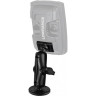 Поворотный кронштейн LOWRANCE RAM 1″ Mark/Elite/Hook 4″ и 5″ 000-10909-001